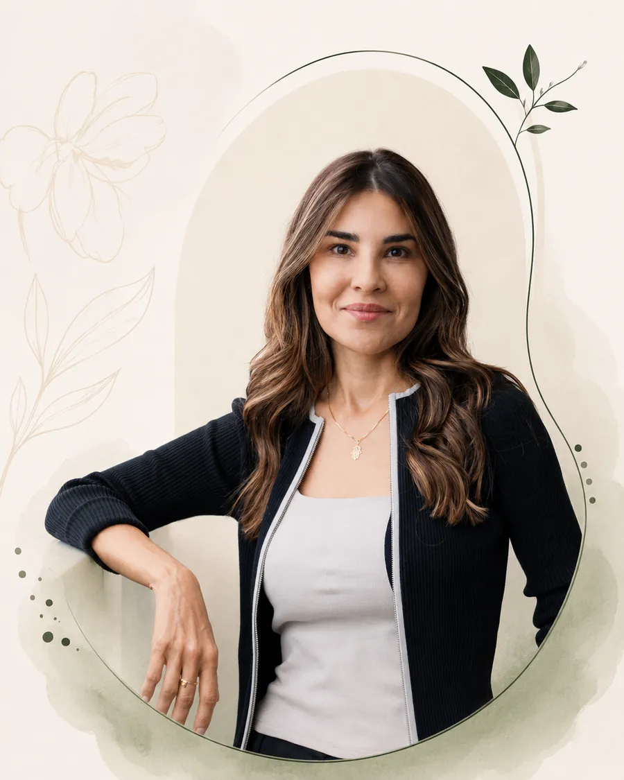 Carina Torchia — Psicóloga no Brooklin
