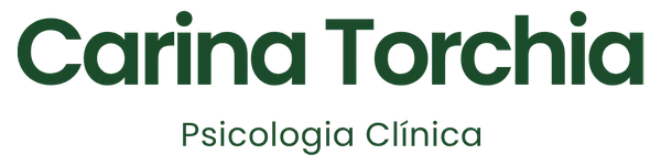 Carina Torchia — Psicologia e Neuropsicologia
